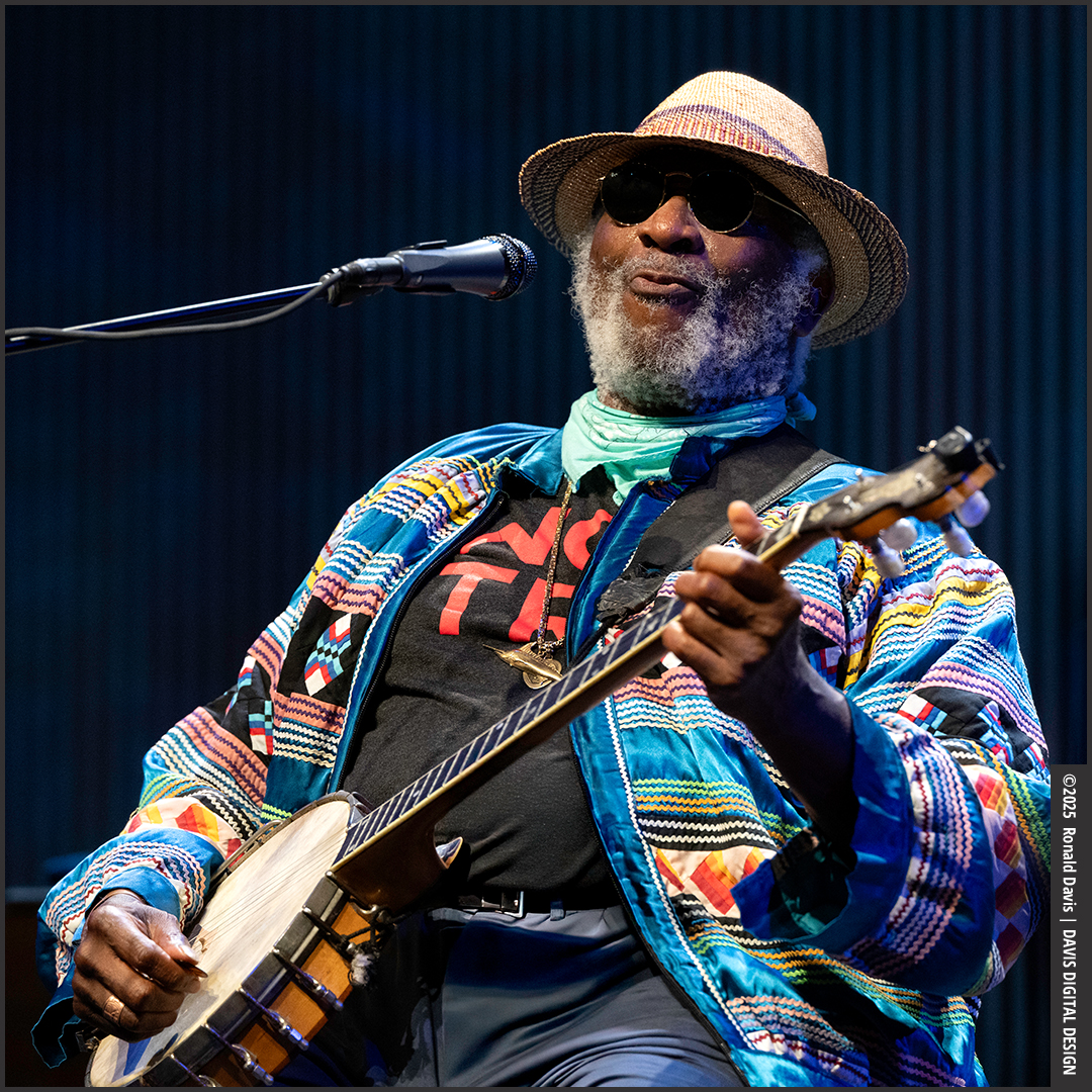 Taj Mahal Plays SFJAZZ