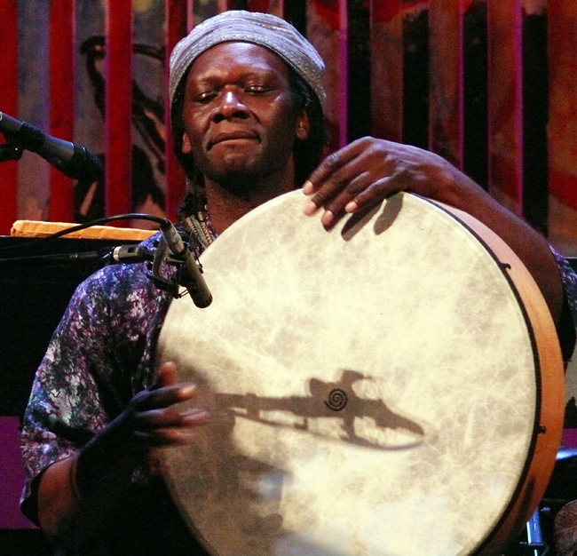 Hamid Drake