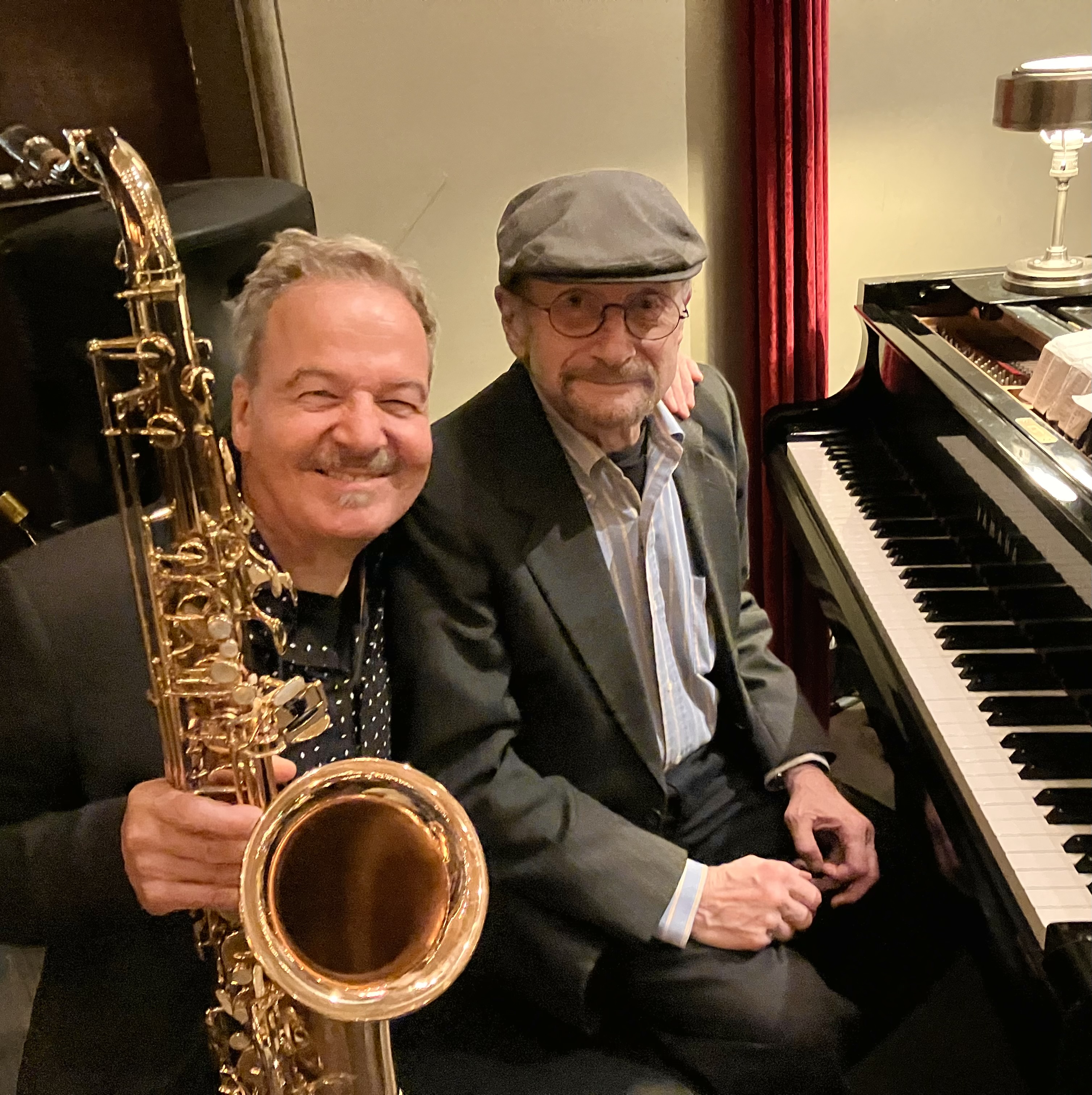 Untitled Jazz Photo — jazz photo by Ralf Bocker | All About Jazz
