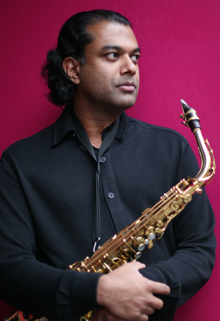 Rudresh Mahanthappa Portrait 2