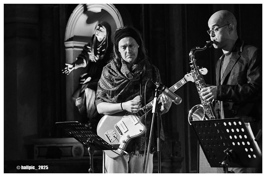 Indra Rios-Moore live in Napoli, Dec. 29, 2025 