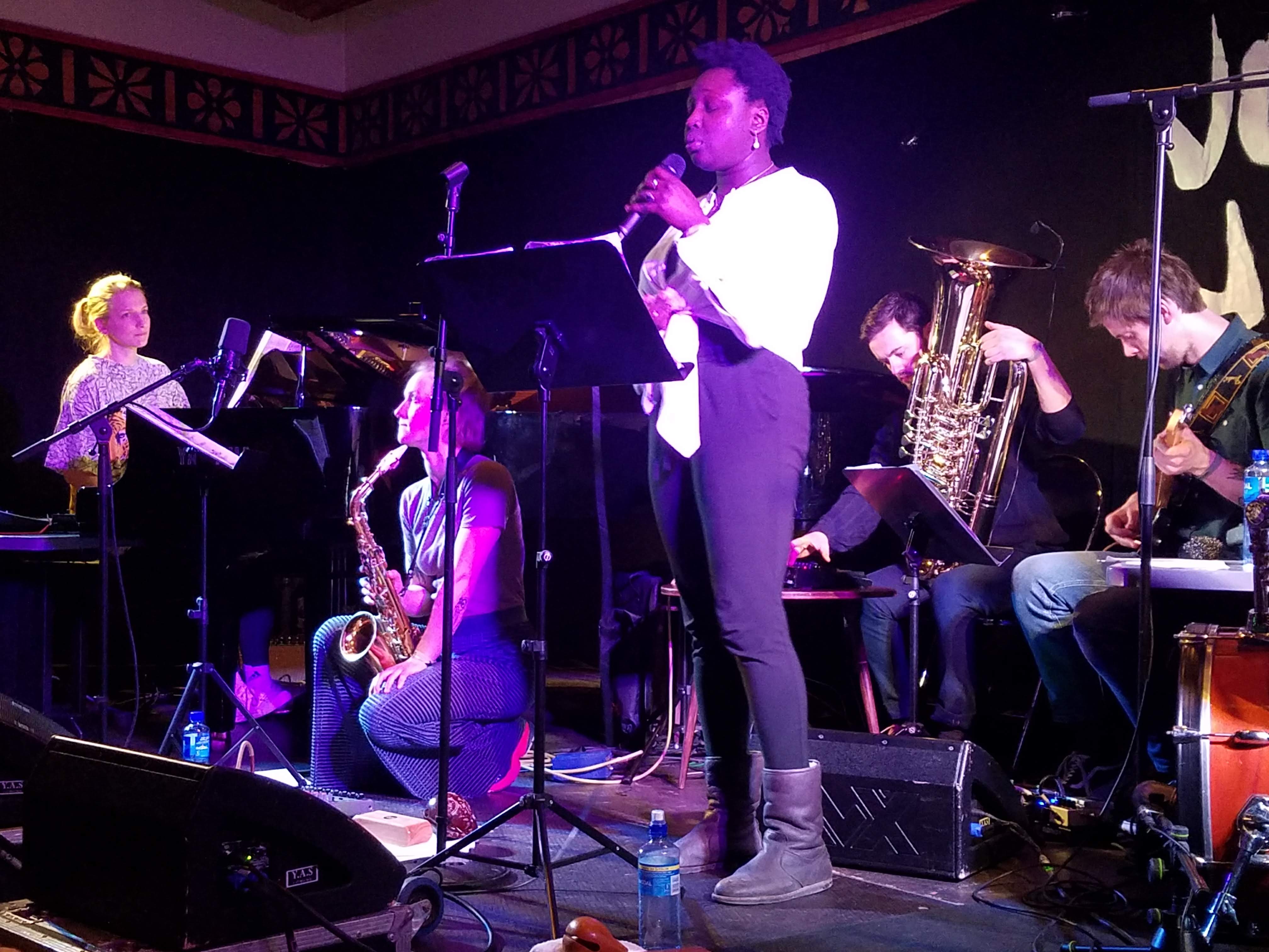 Spacemusic Ensemble