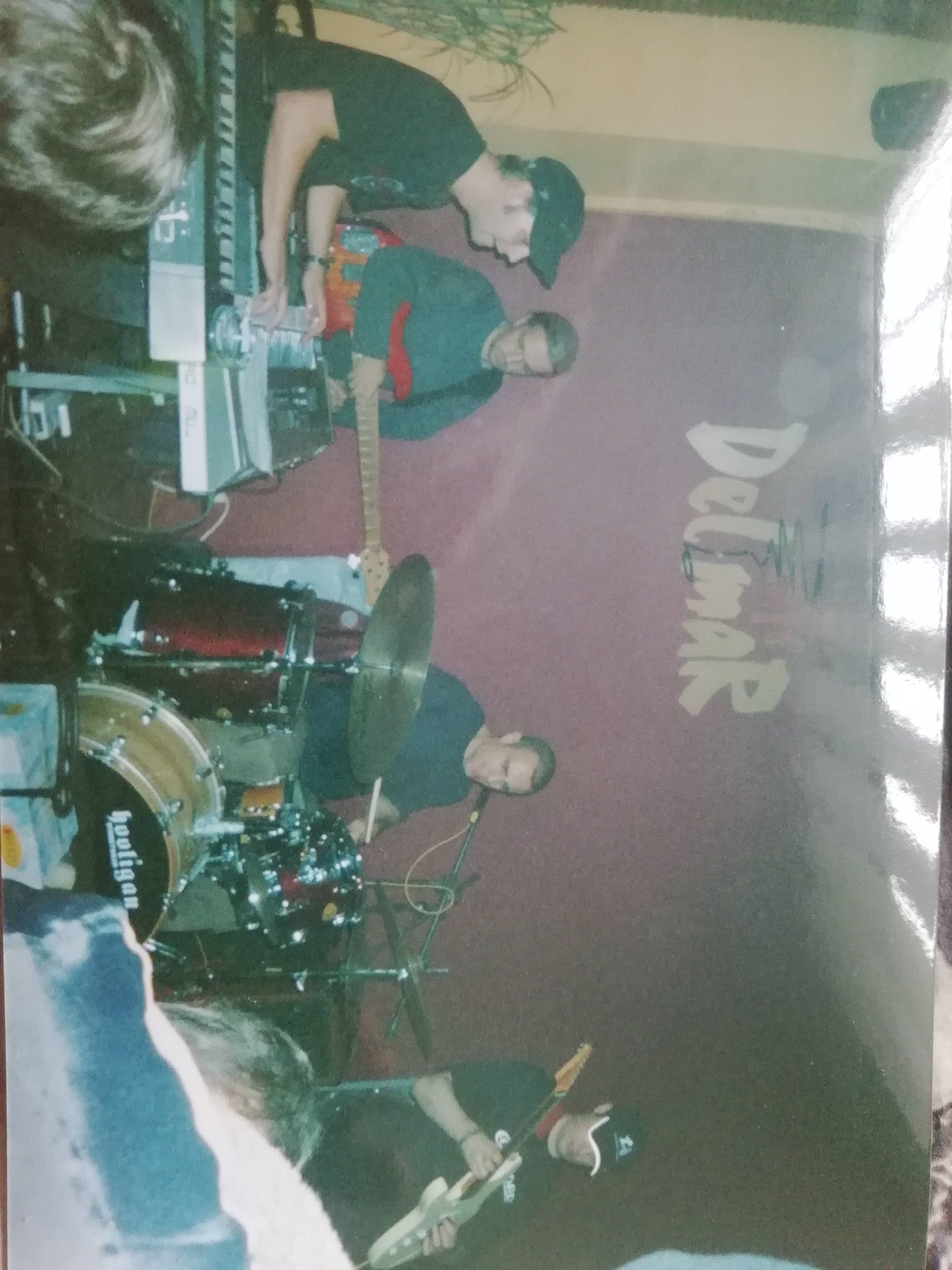 Mark O'Leary Vasil Hadžimanov Marko Djordjevic
