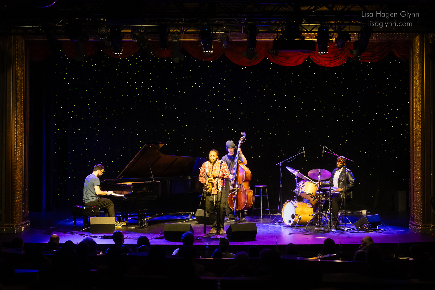 Immanuel Wilkins Quartet