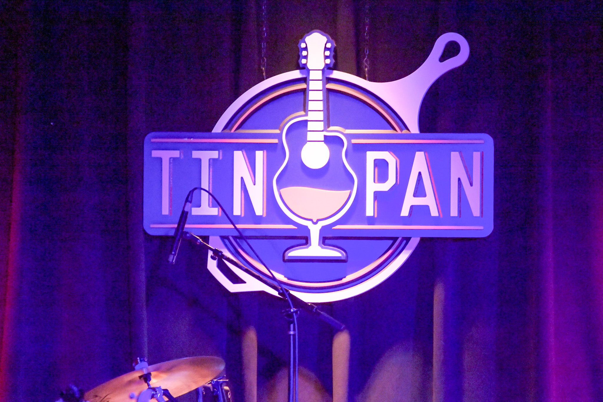 The Tin Pan