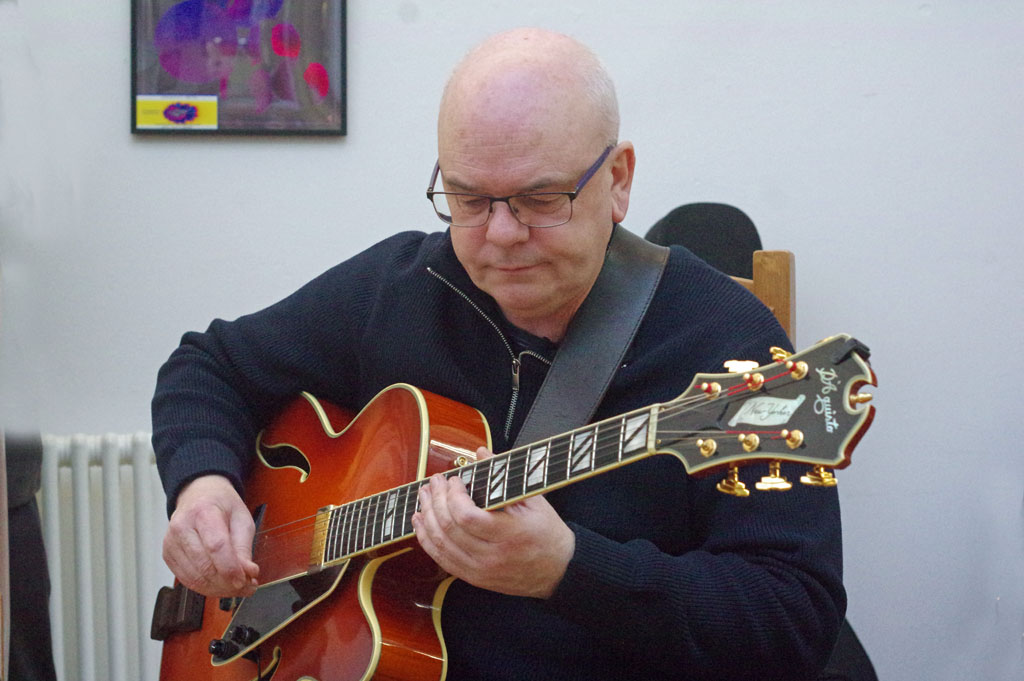 Peter Lukas Quartet
