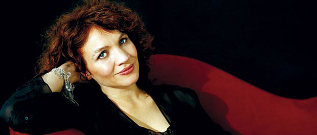 Jacqui Dankworth