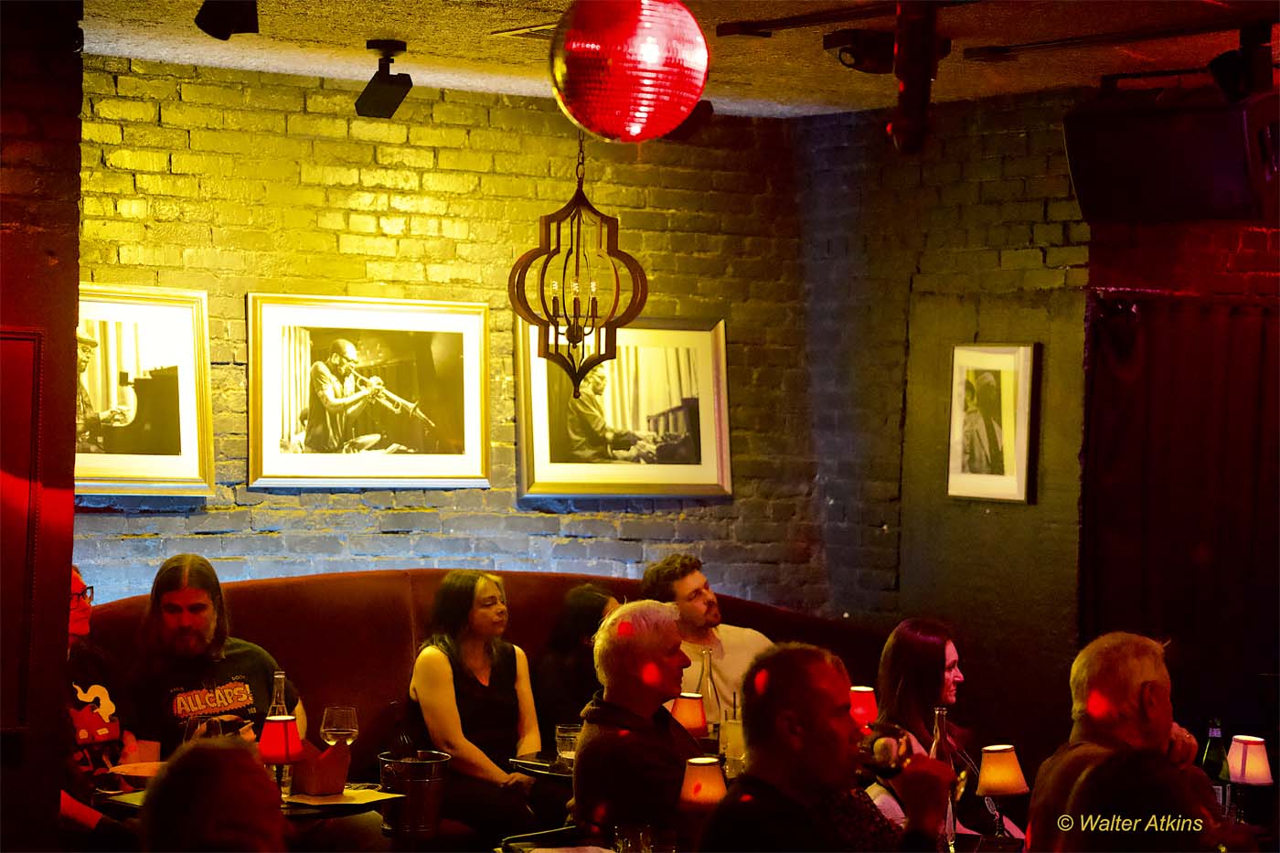 Alison Shearer Quartet At The Black Cat 