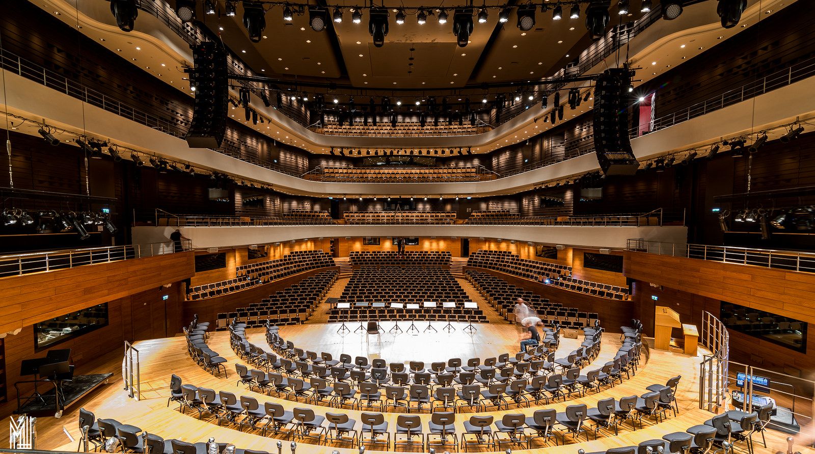 National Music Forum, Wroclaw