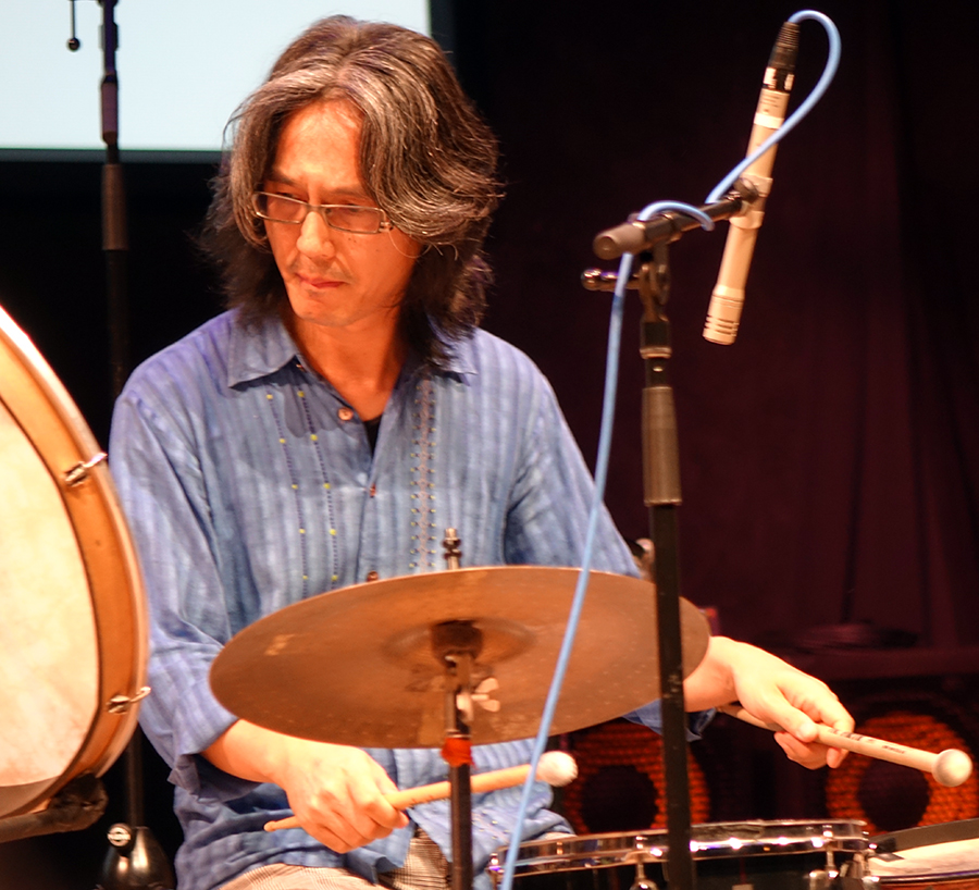 Satoshi Takeishi