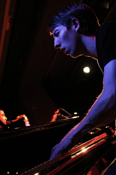 Gabriel Zufferey and Guillaume Perret with "No Square" at the Sud Des Alpes, Amr, Geneva, Switzerland, 2006