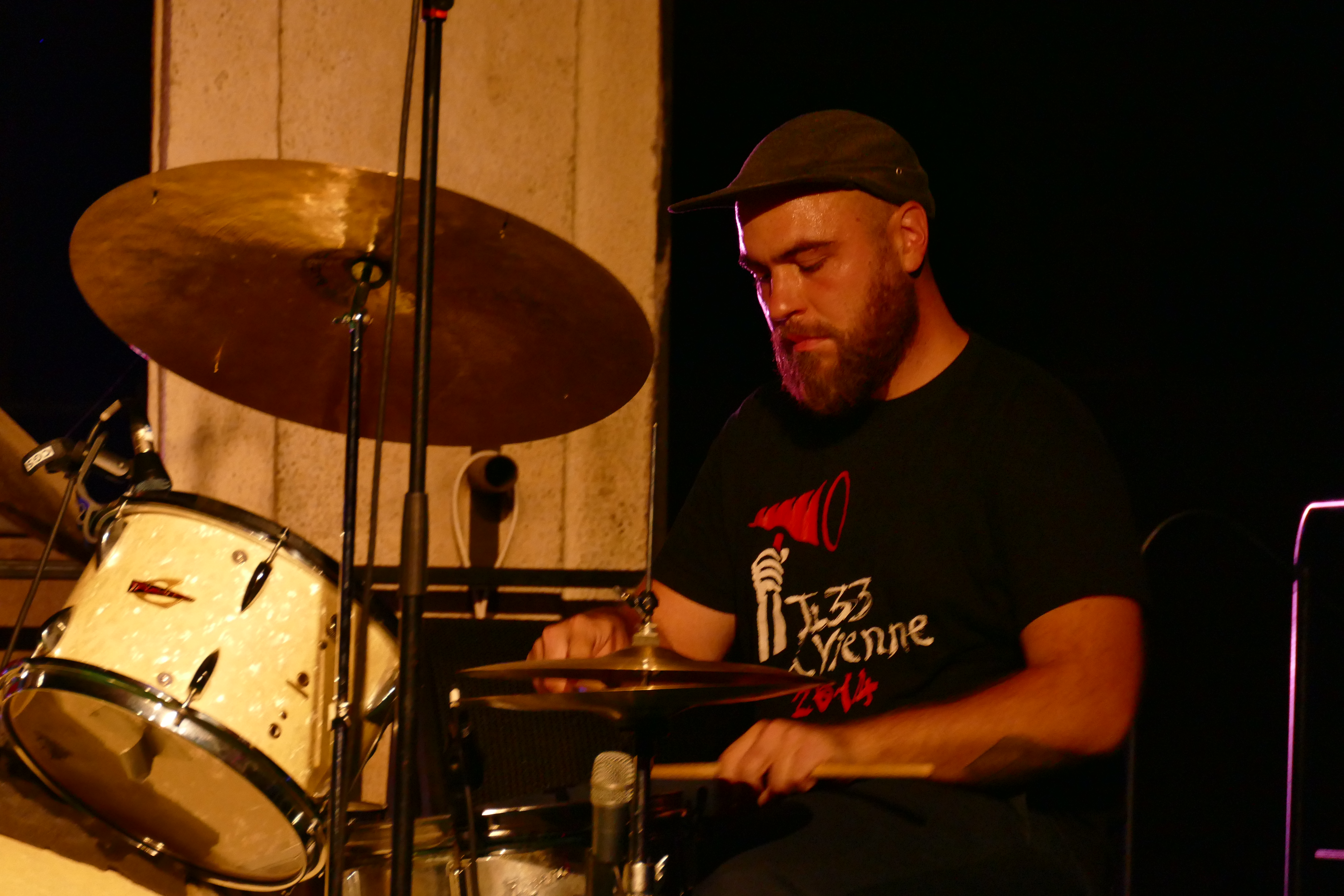 Jazzfestival SAALFELDEN 2021 - Lukas König