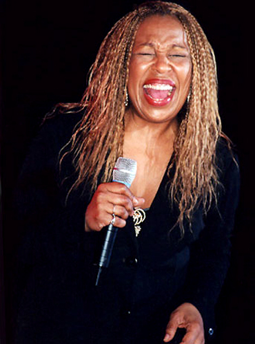 Roberta Flack Barbados Jazz Festival