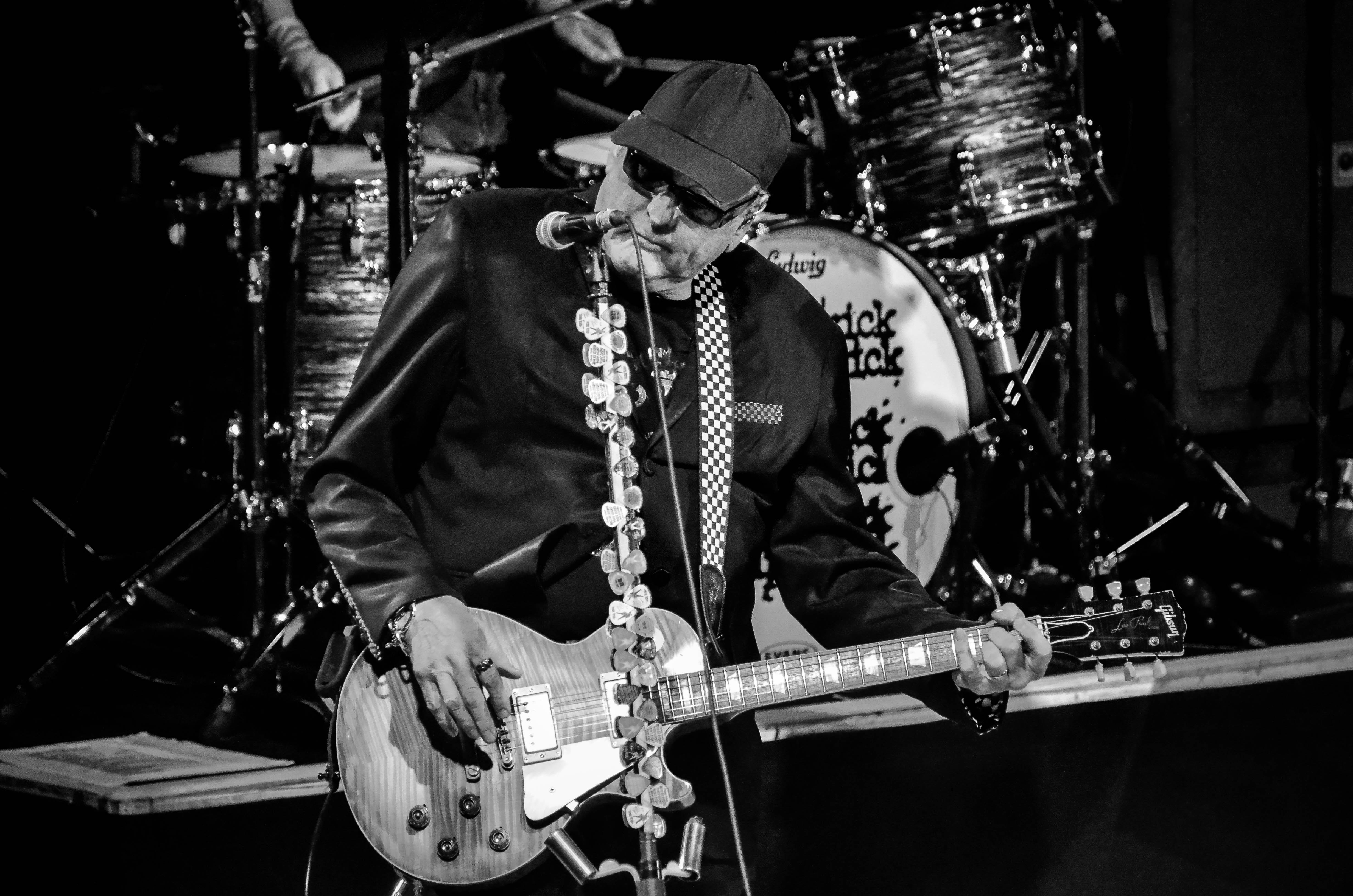 Cheap Trick and Aaron Lee Tasjan at NYCB at Westbury. 