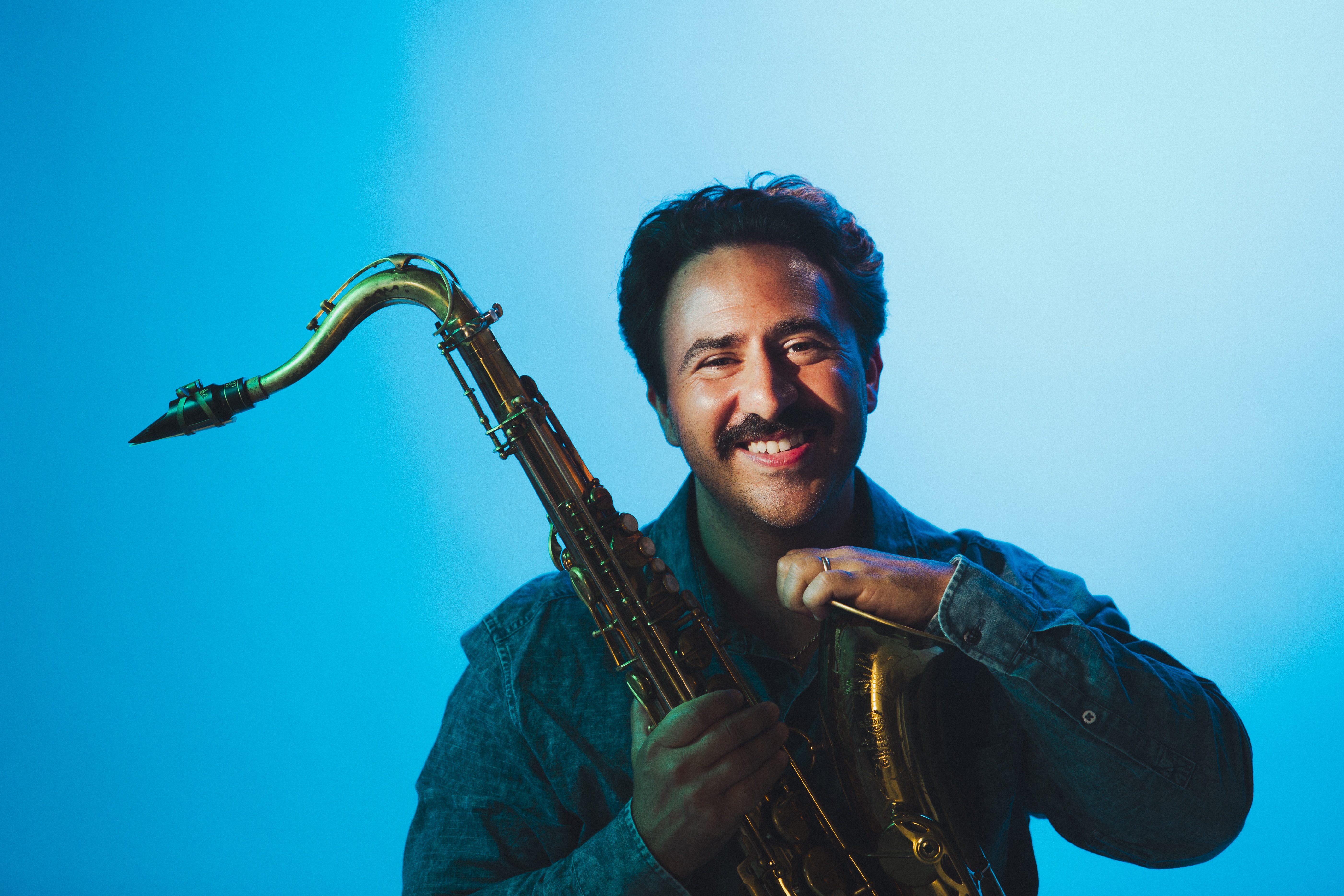 Anthony Bruno Saxophone