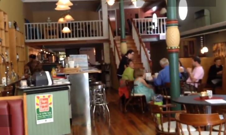 Victoria's Cafe and Bistro