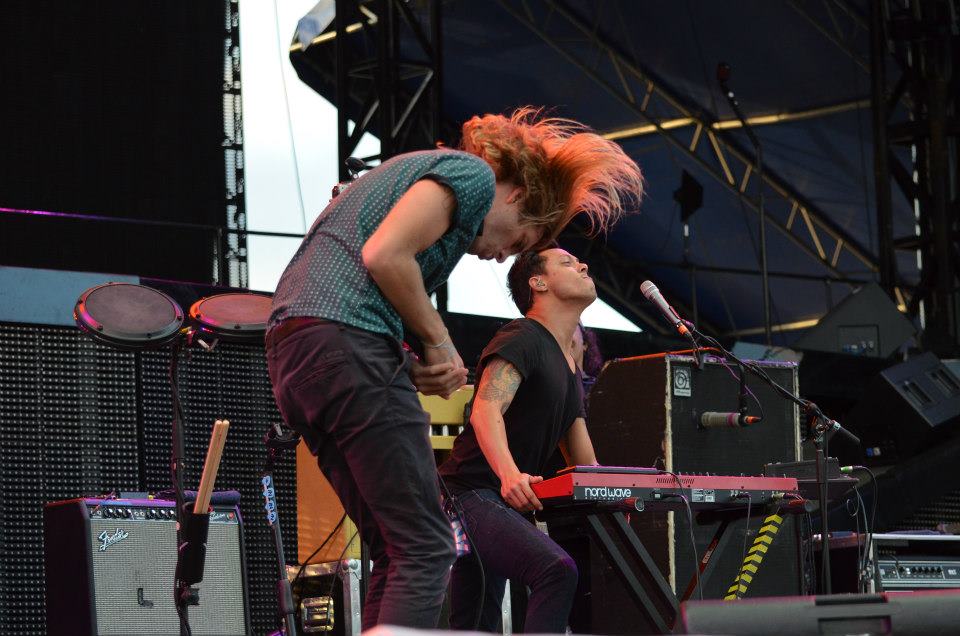 Day 2 - Awolnation 6