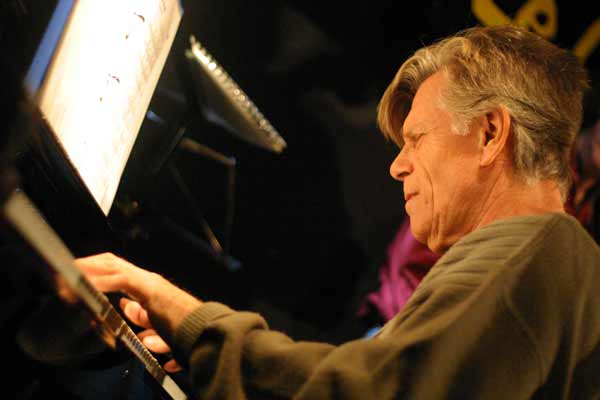 "Renaissance Trio" at le Contretemps, Geneva, Switzerland, 2004