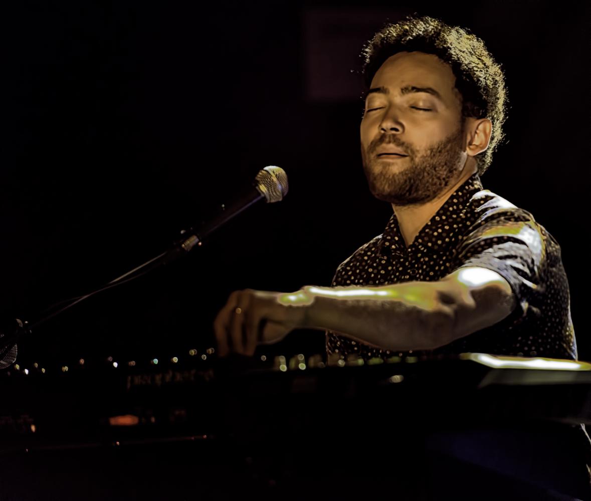 Taylor McFerrin At The Montreal International Jazz Festival 2016