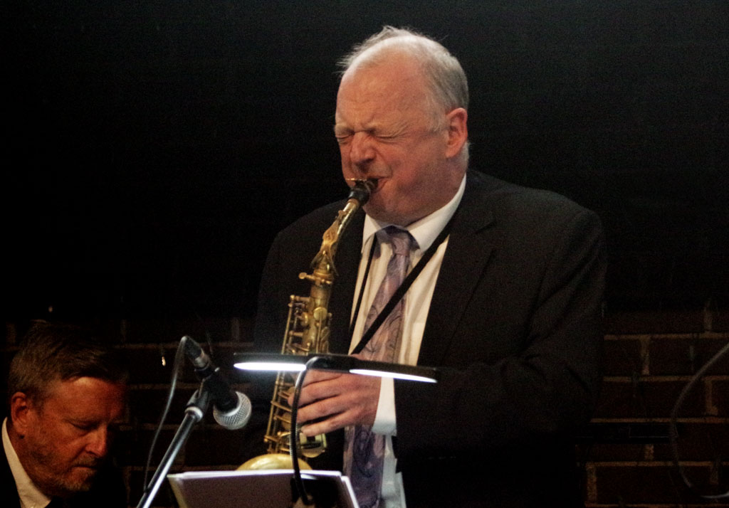 Alan Barnes Sextet