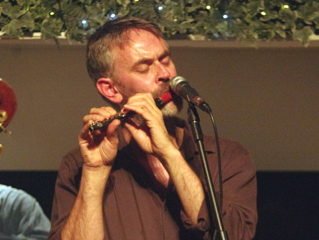 Gareth Lockrane and Friends