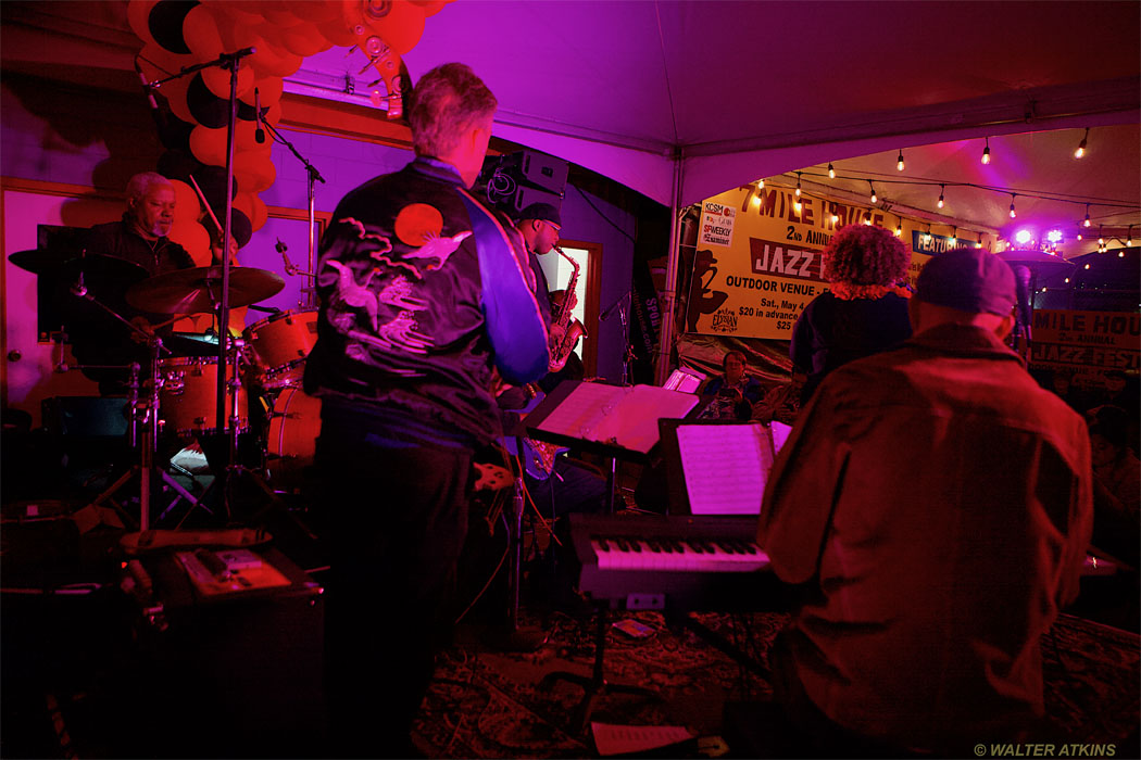 7 Mile House Jazz Festival 2019