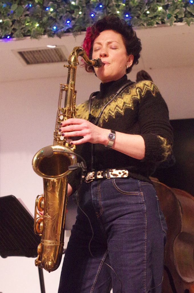 Hannah Horton Quartet