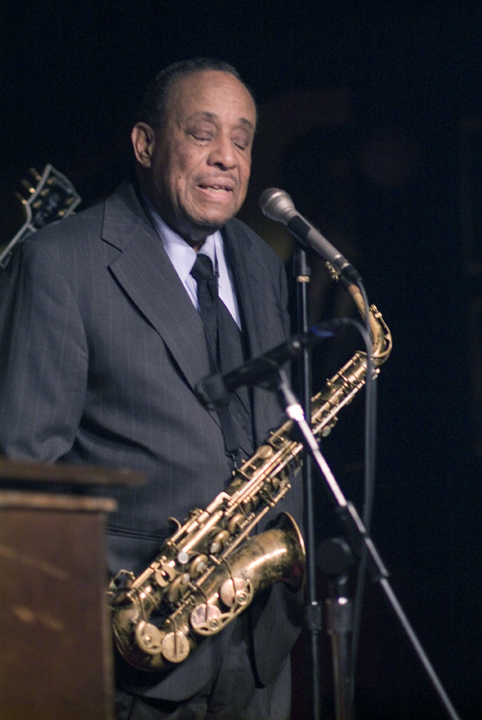 Untitled Jazz Photo — jazz photo by Wayne Tucker | All About Jazz