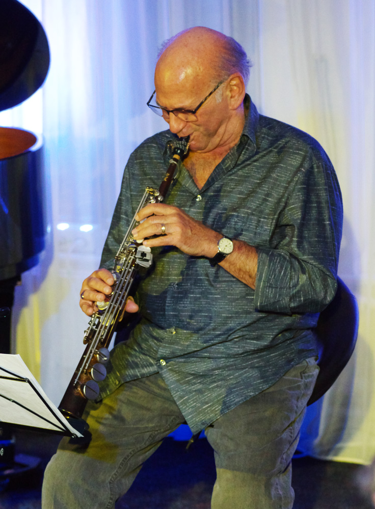 Dave Liebman and Richie Beirach