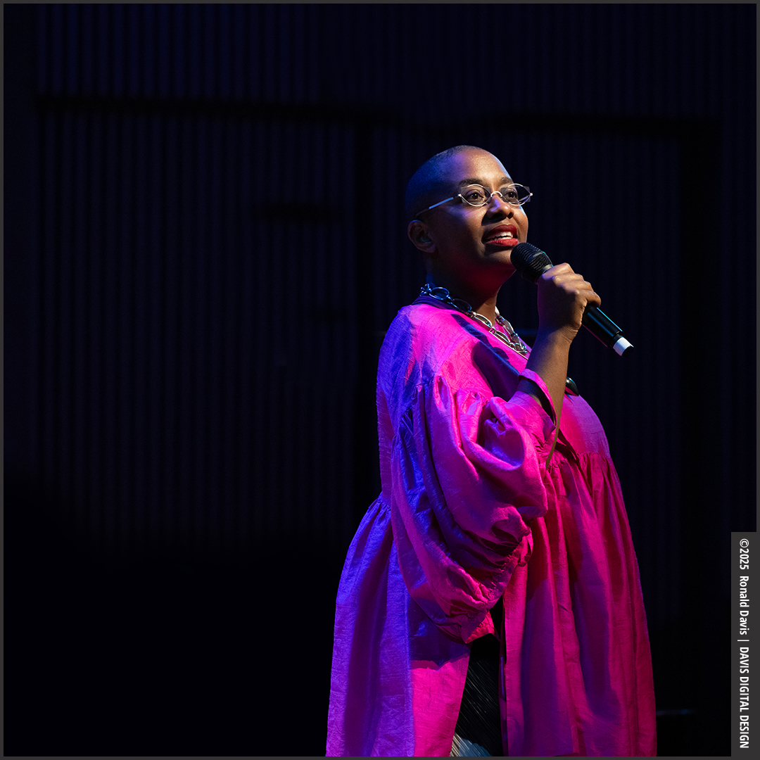 Cecile McLorin Salvant