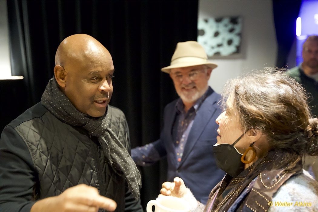 Tony Lindsay At Keys Jazz Bistro 2024