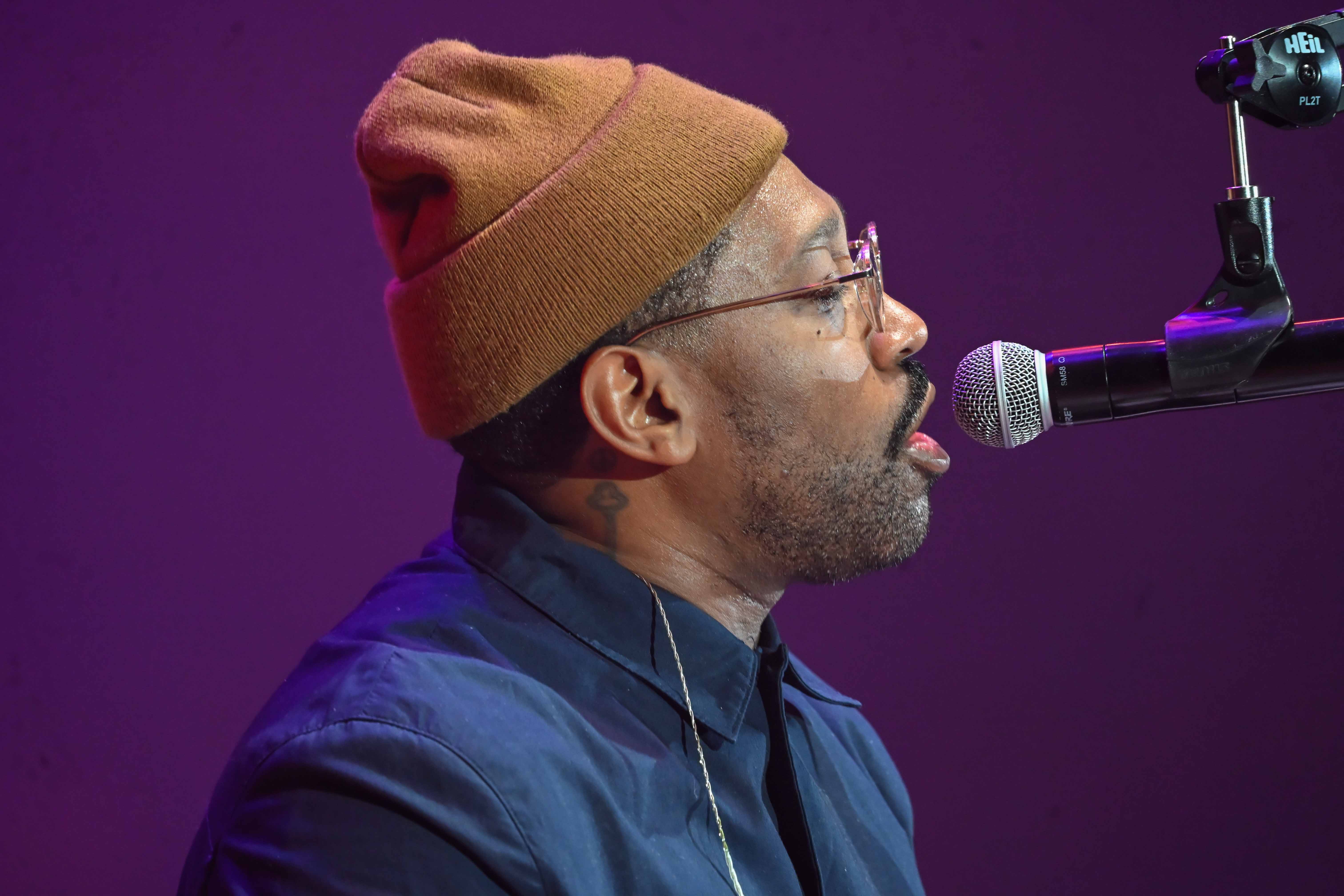 PJ Morton