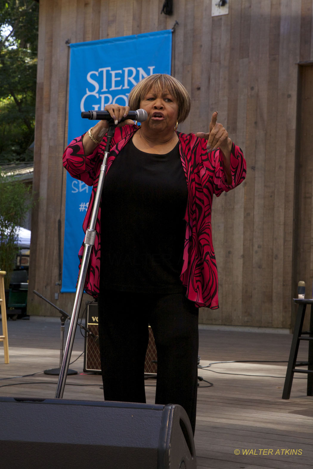 Mavis Staples At Stern Grove