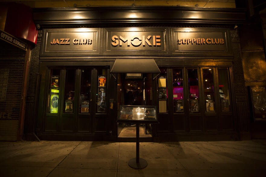 Smoke Jazz & Supper Club
