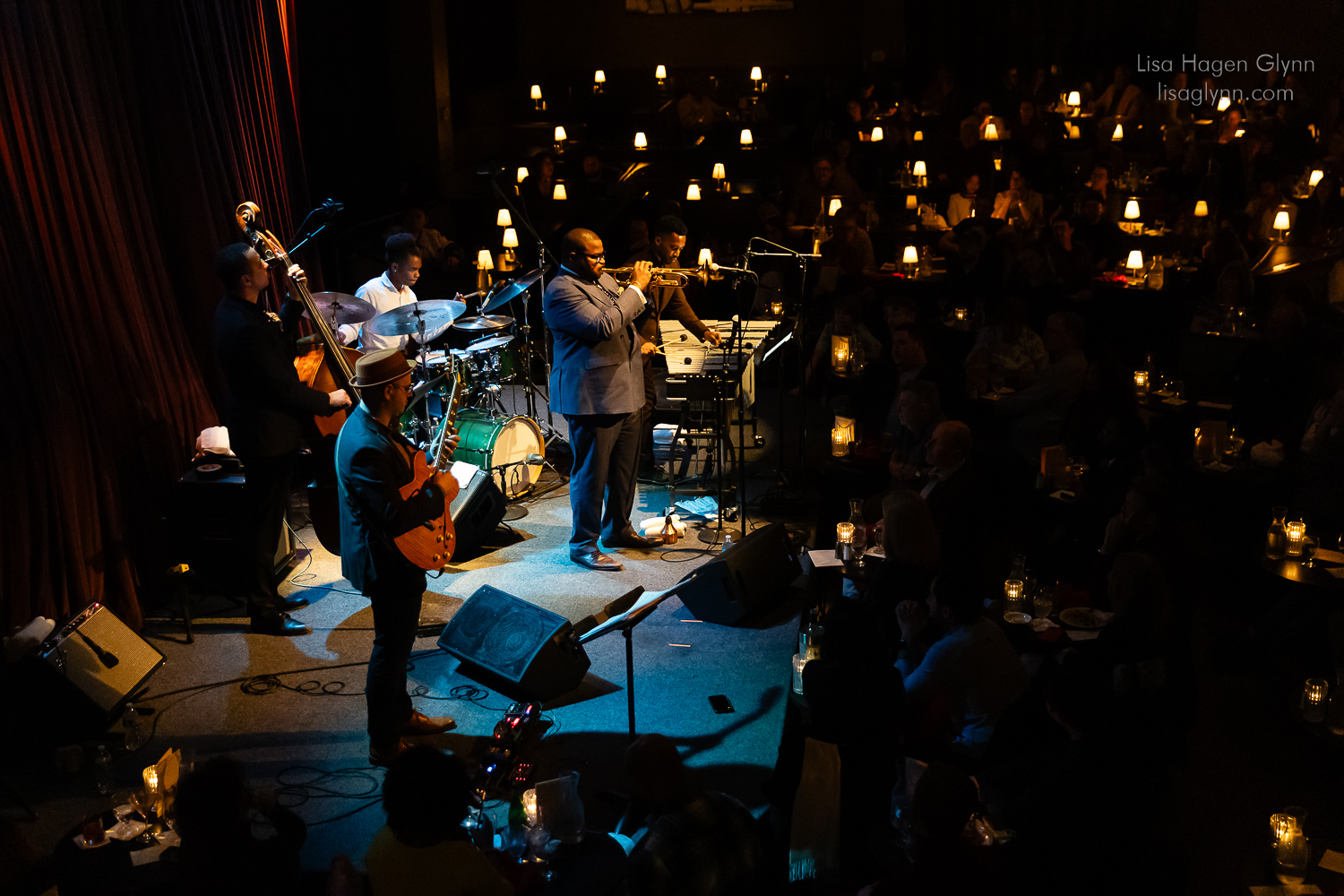 Jeremy Pelt Quintet in Seattle
