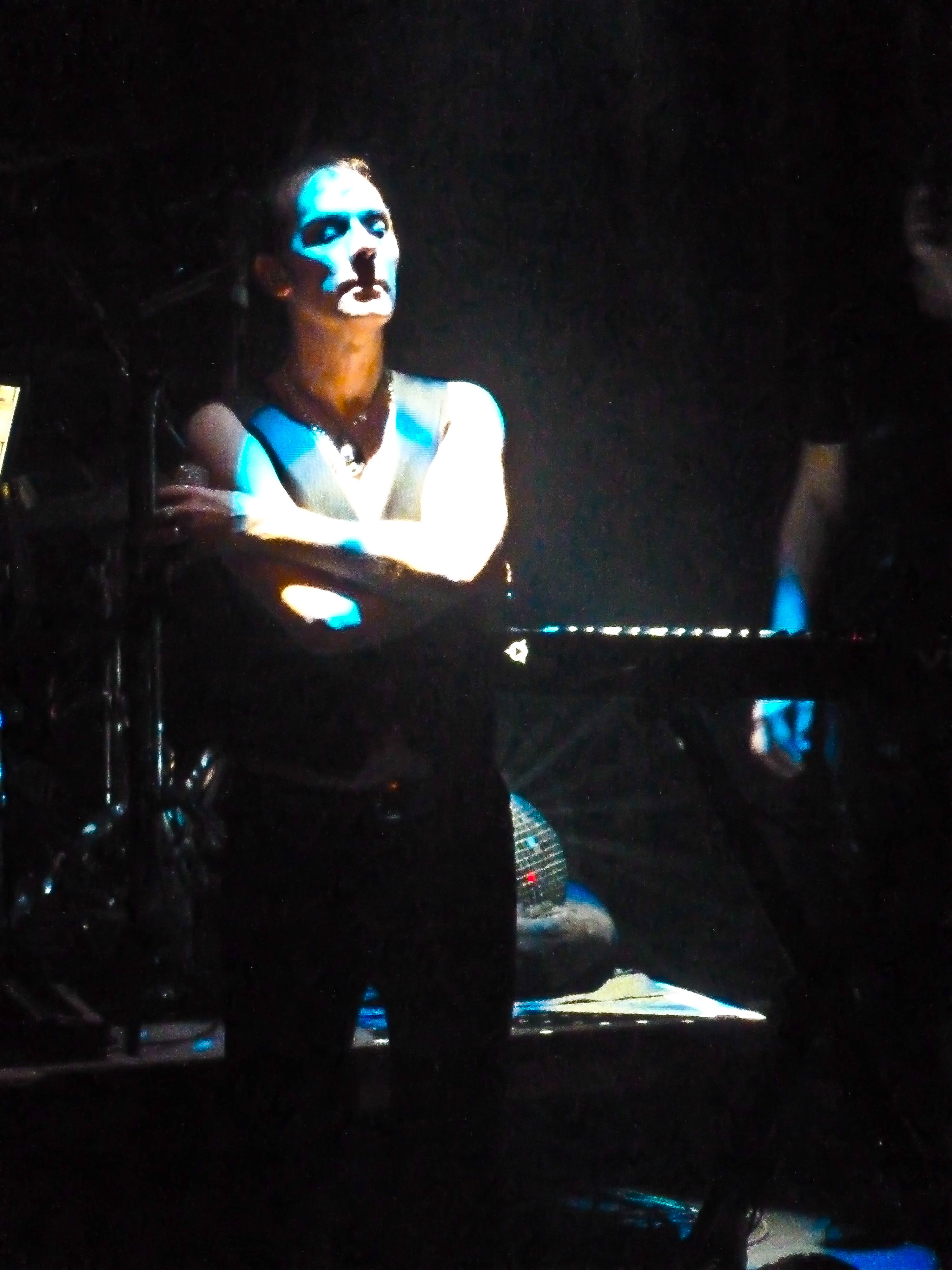 Peter Murphy Blue