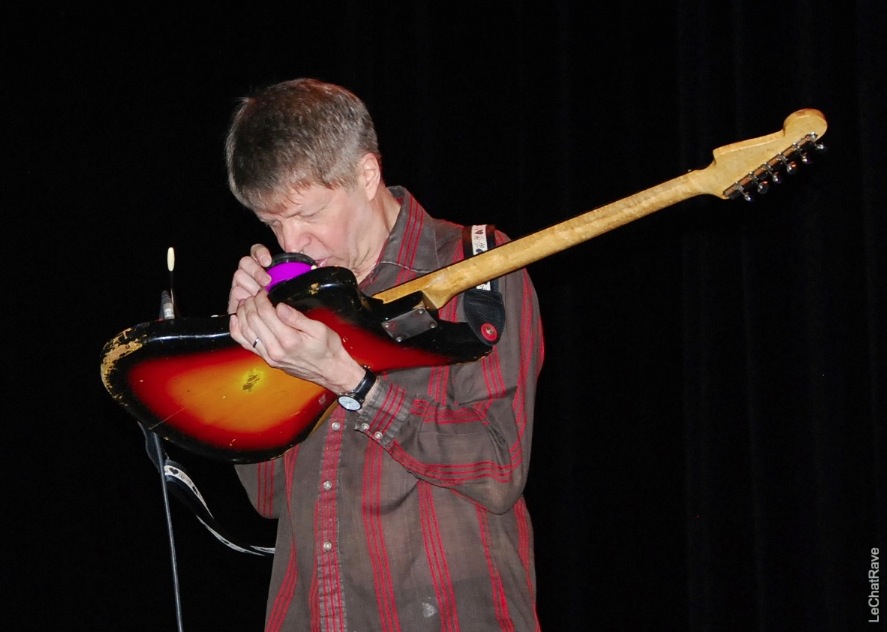 Nels Cline