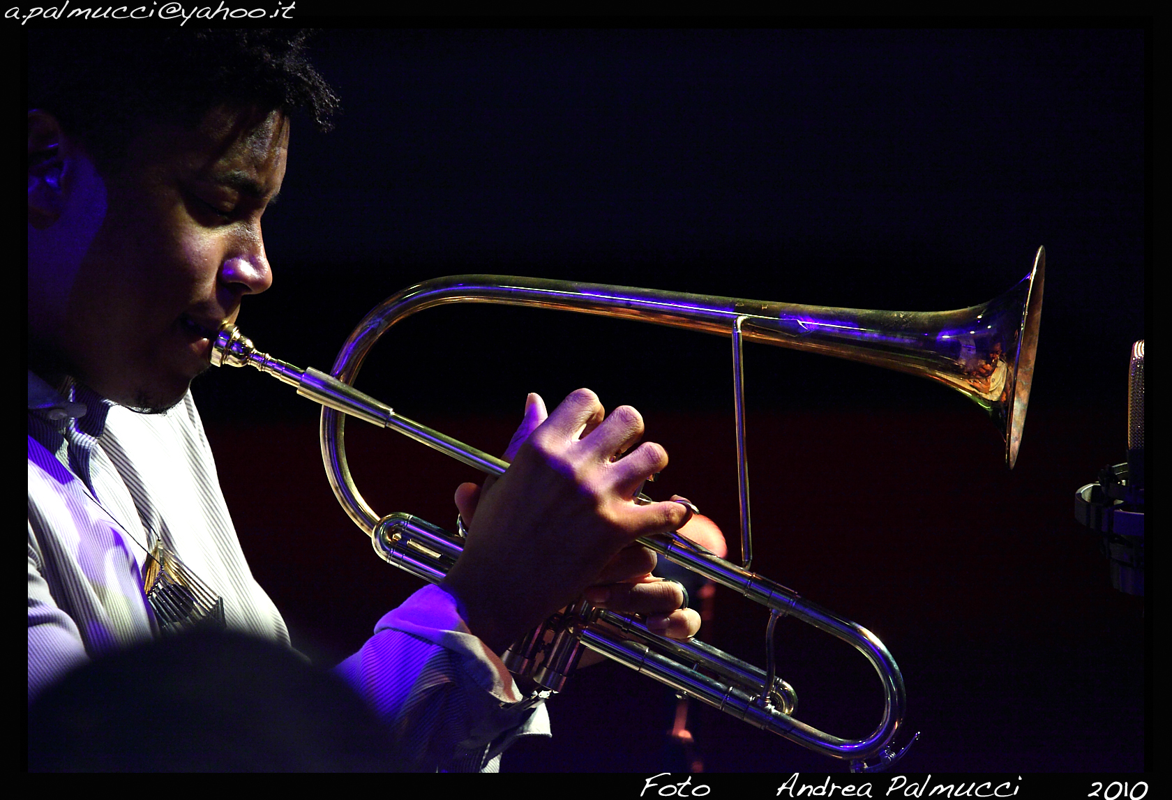 Christian Scott