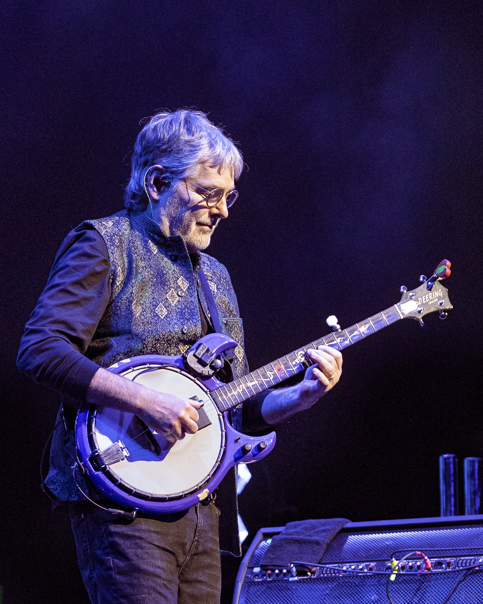Bela Fleck & the Flecktones at the Salt Shed in Chicago