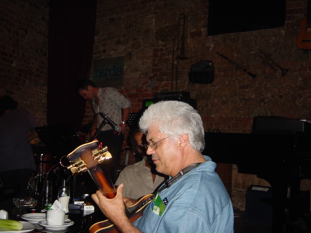 Larry Coryell @ Nardis