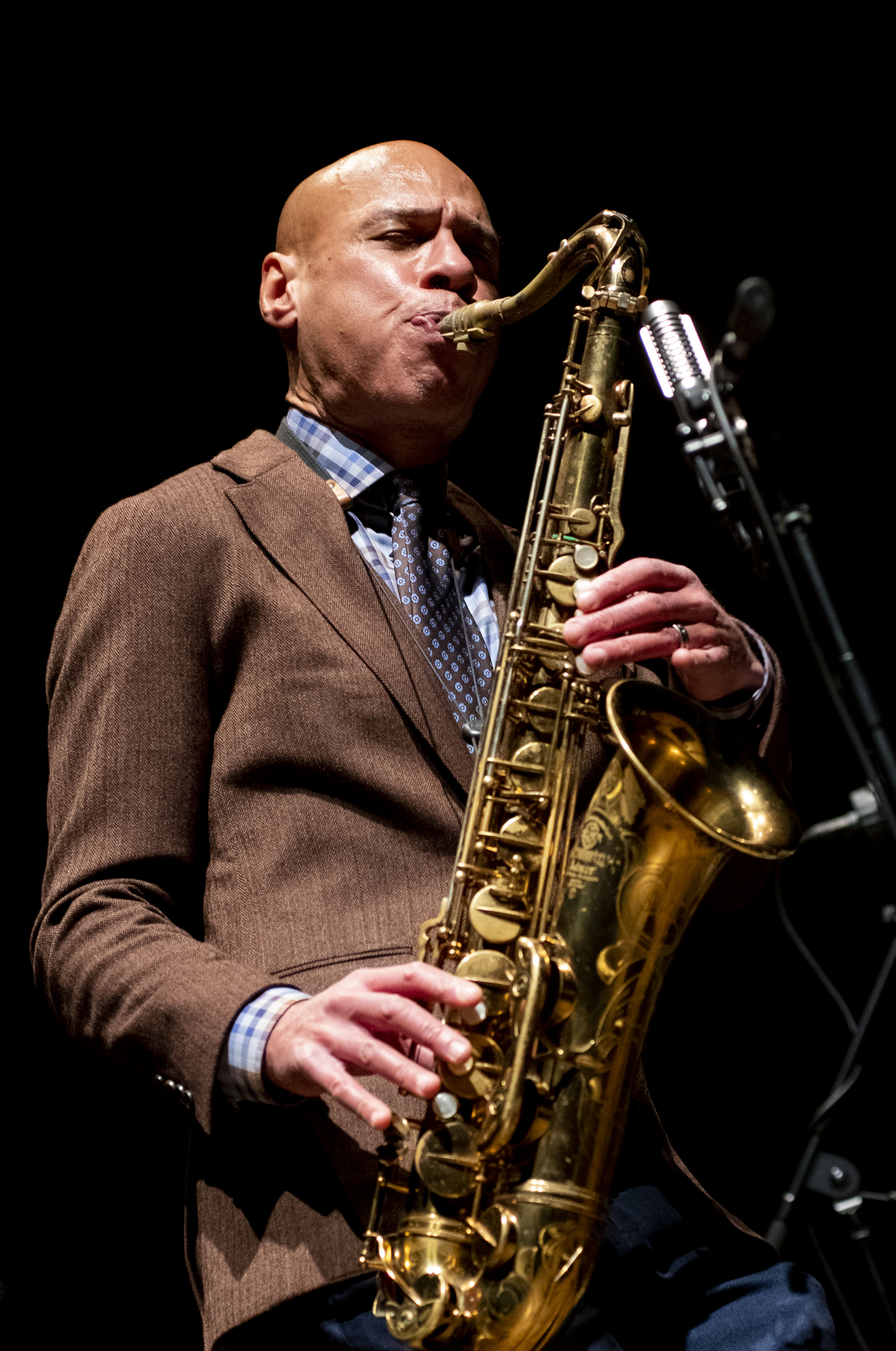 Joshua Redman