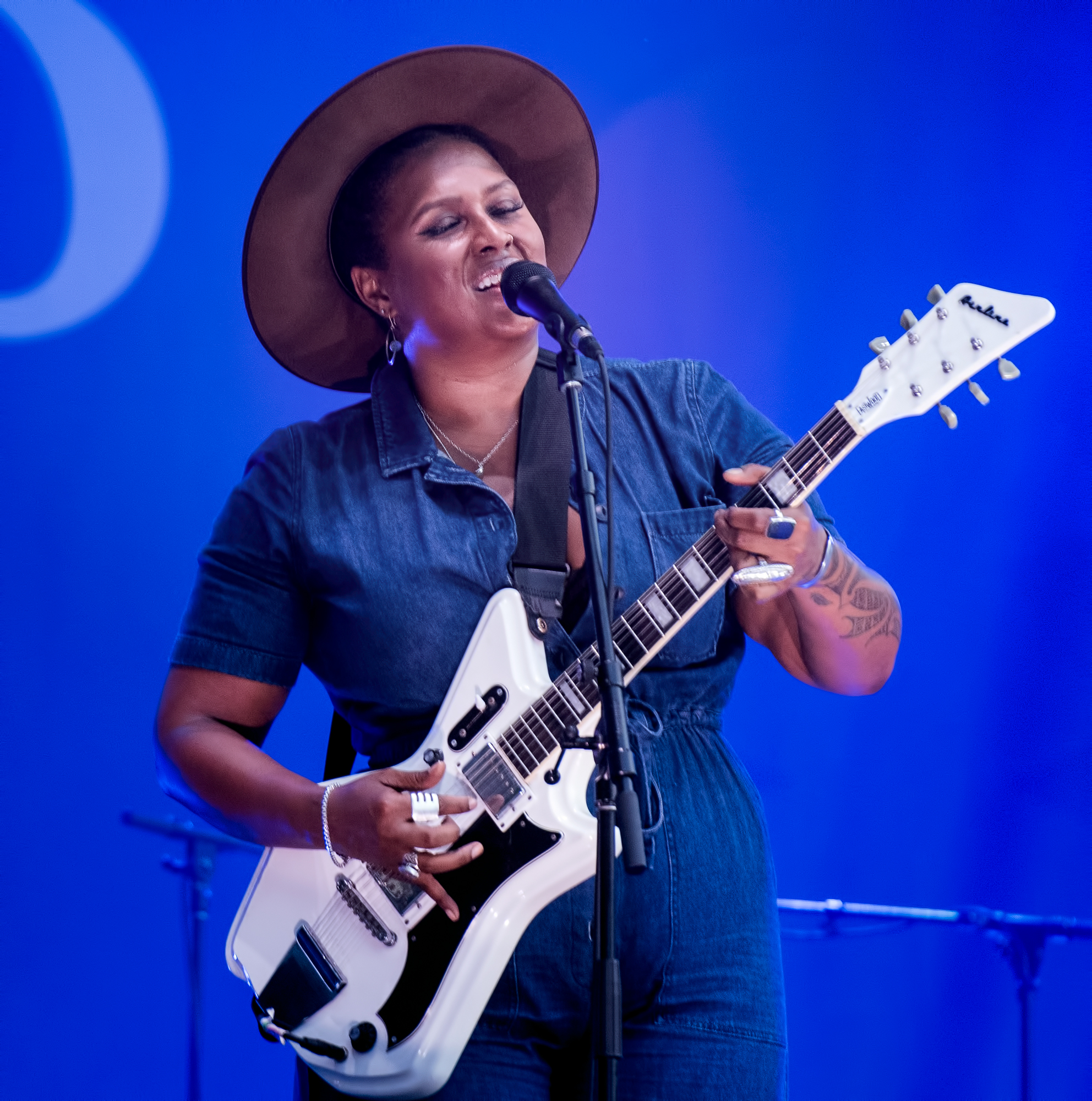 Deva Mahal At The Montreal International Jazz Festival 2018