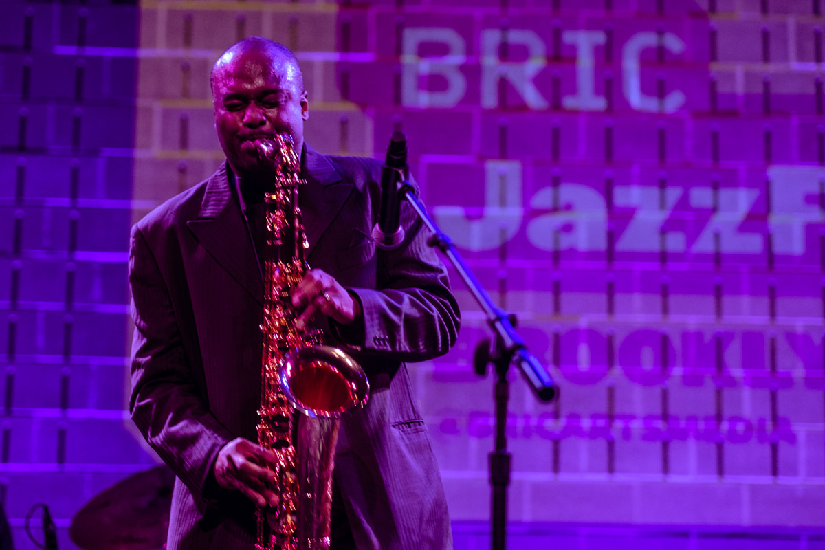 BRIC Jazz Festival NYC — jazz photo by Michele Palazzo | All About Jazz