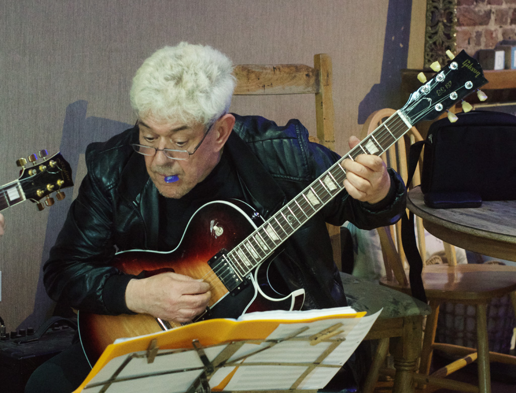 Shane Hill Trio