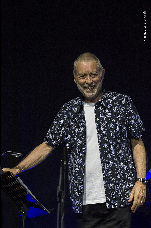 Dave Holland 