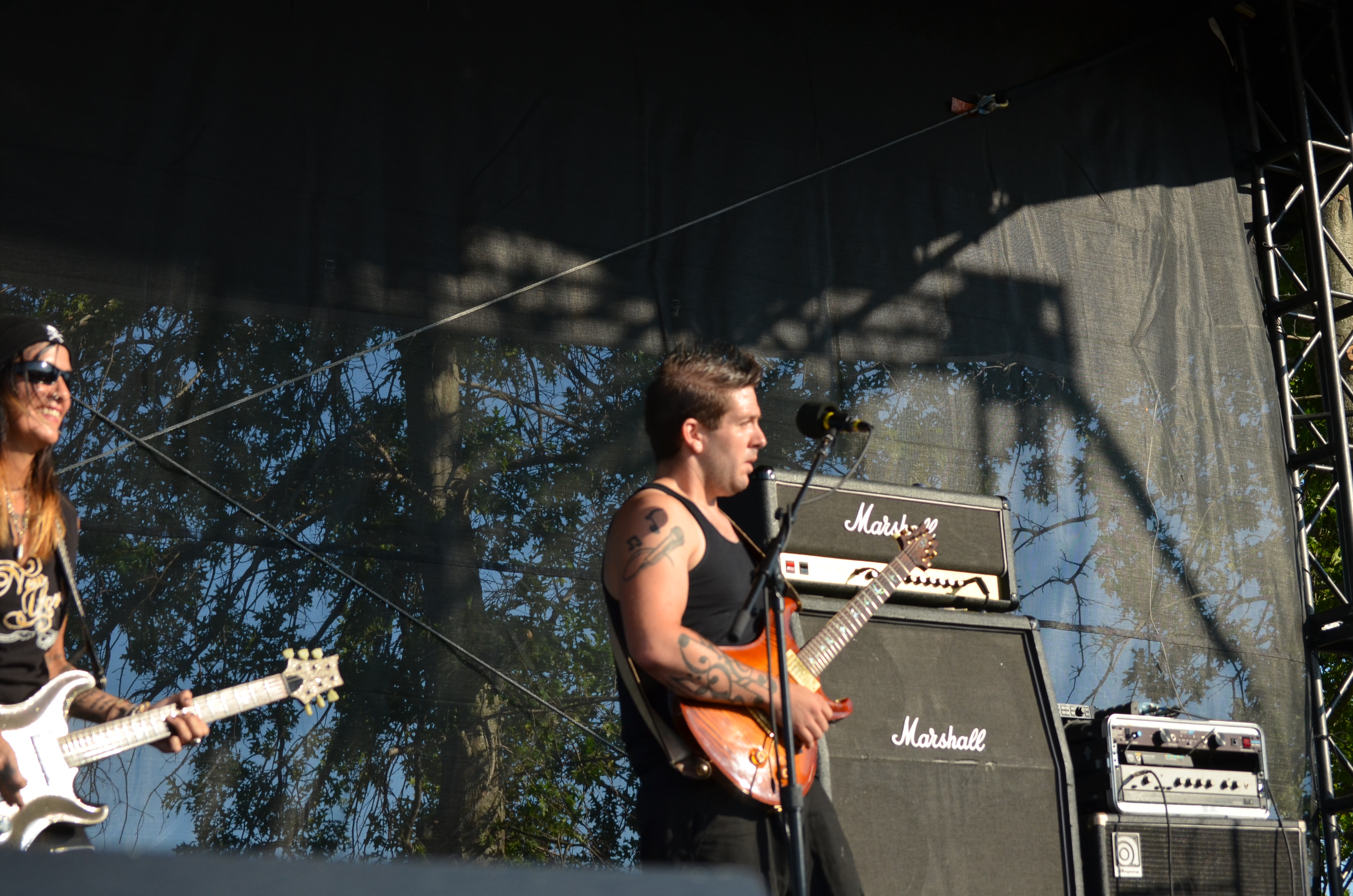 Corky Laing & the Memory Thieves 49