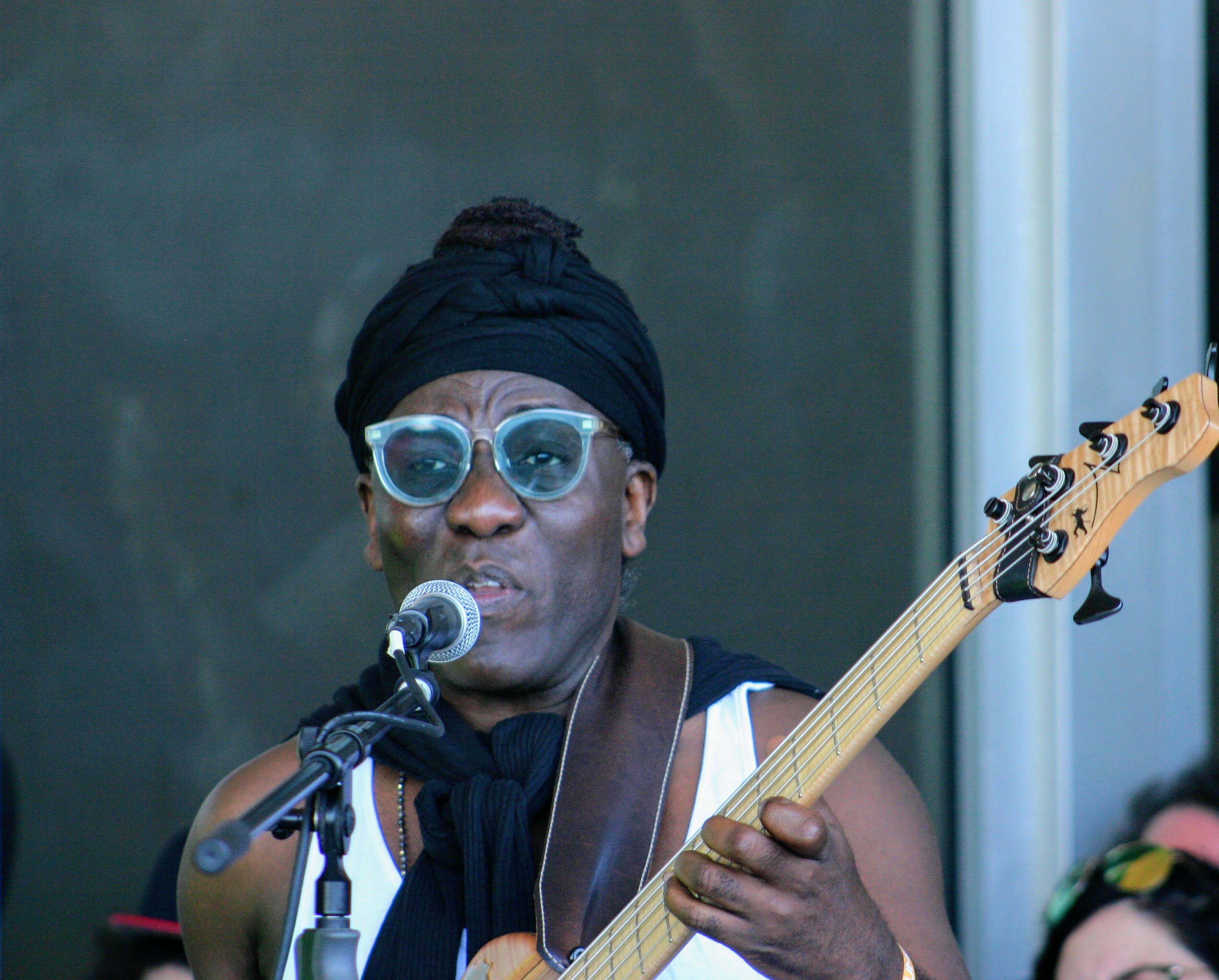 Richard Bona