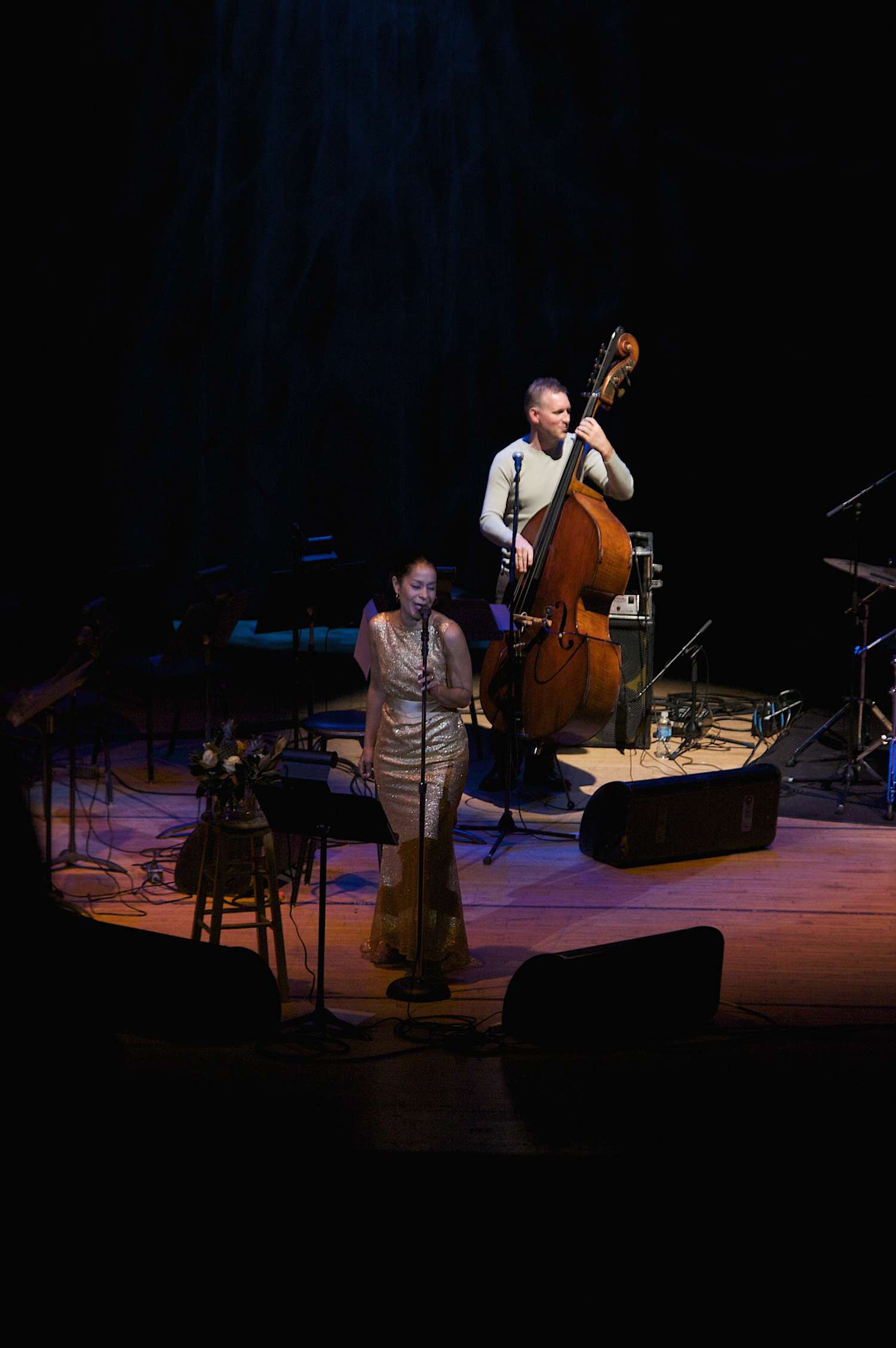 Molly Johnson Mike Downes - Massey Hall