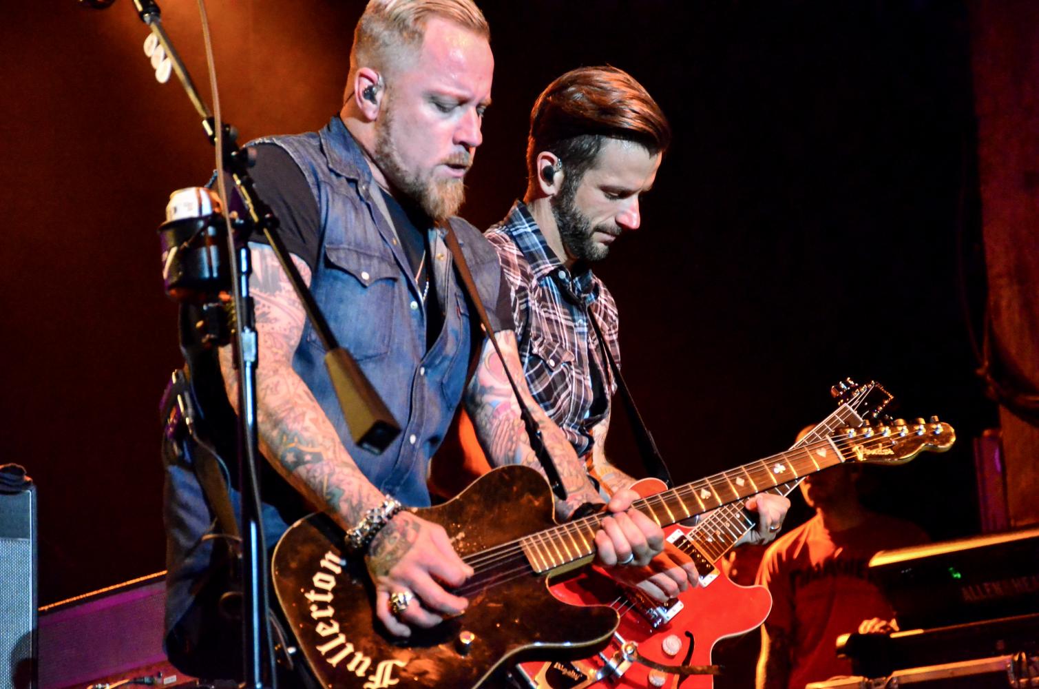 Summerland Tour 2016 at The Paramount in Huntington on July 22, 2016. 