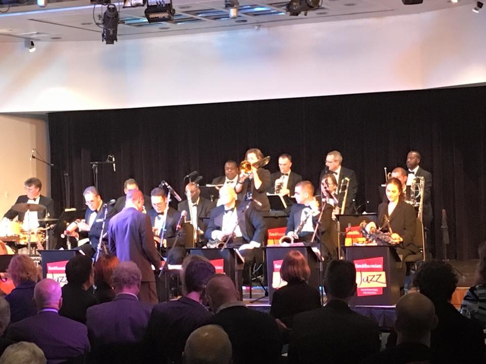 Smithsonian Jazz Masterworks Orchestra